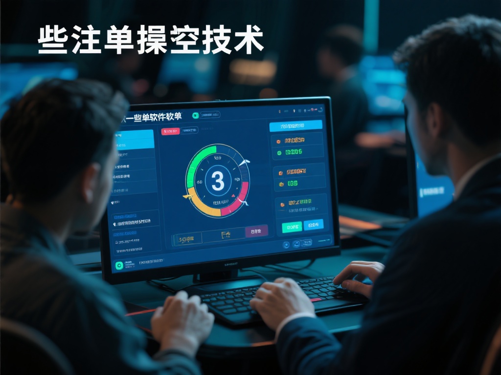 深度揭秘网上百家乐作弊软件运作内幕与行业真相 注单操控技术:一些作弊软件甚至能够尝试直接干预注单