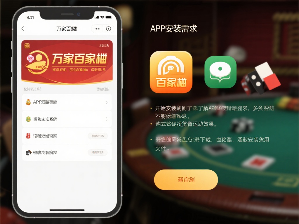 万象百家乐APP下载必备技巧，让安装更轻松