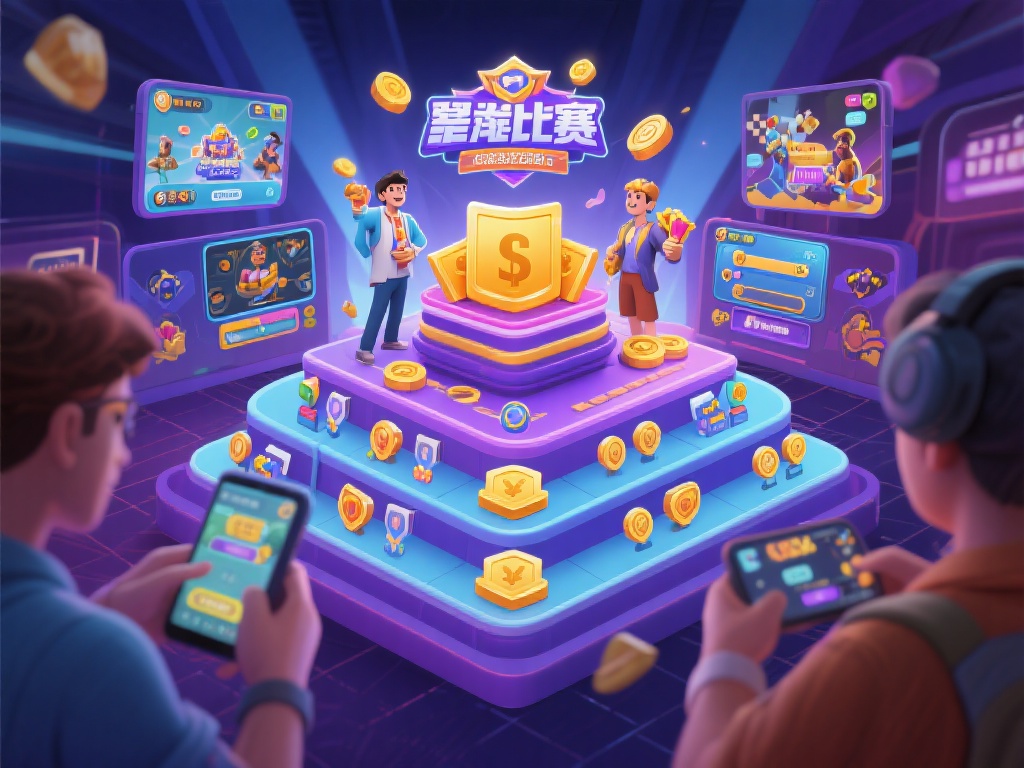 立足竞争:创新策略提升百家乐平台独特吸引力 除了经典的游戏玩法,创建一个多层次的奖励机制可以显