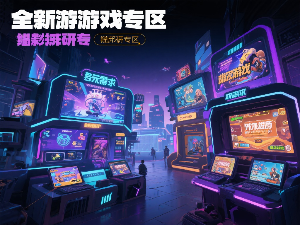全新游戏专区亮点揭秘
为了迎合不同玩家需求，游戏