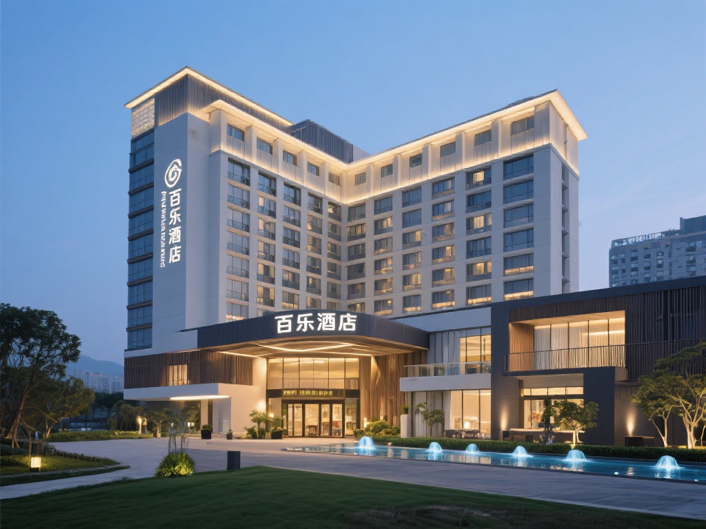 除此之外，百家乐大酒店特别注重可持续发展理念，整个