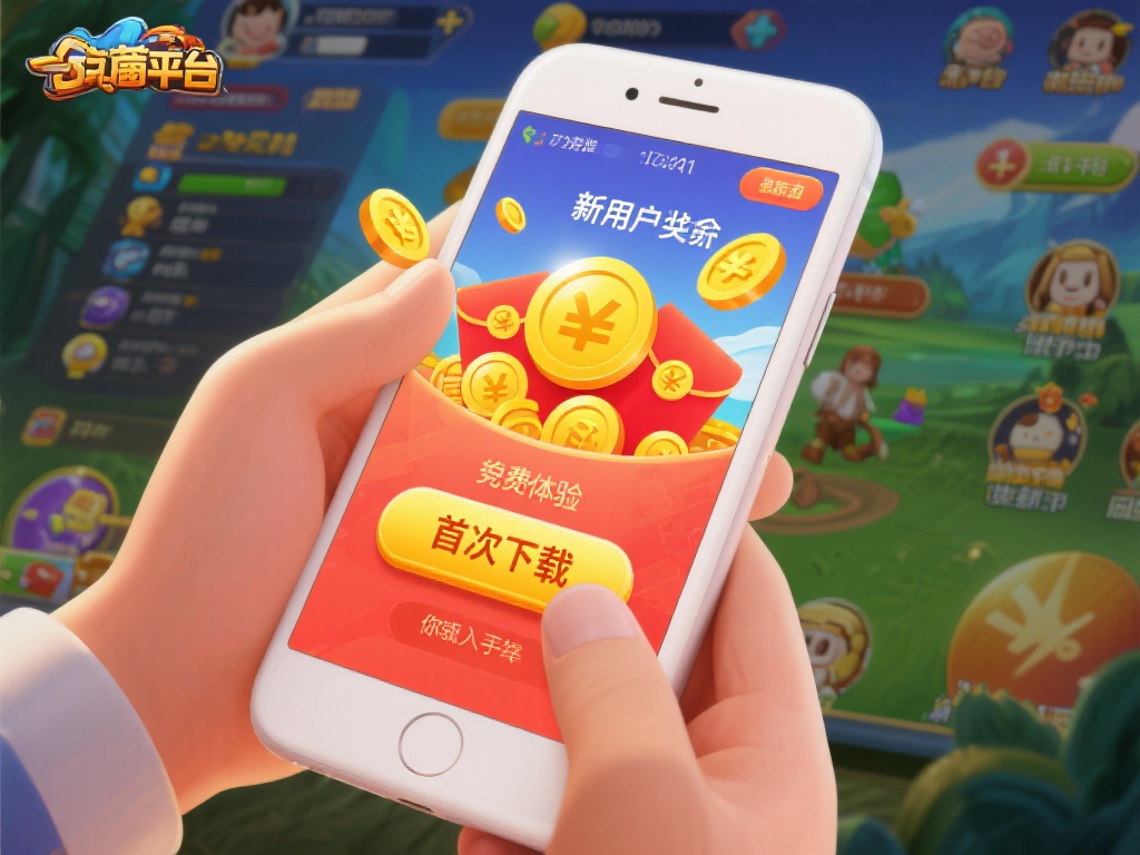 此外，不少平台还为新用户提供诱人的首次下载奖励，包
