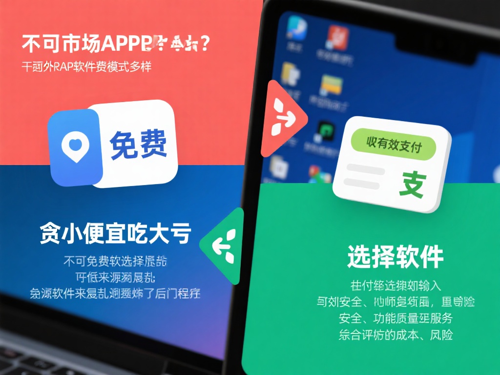 免费与收费的选择陷阱
市场上外挂软件收费模式多样