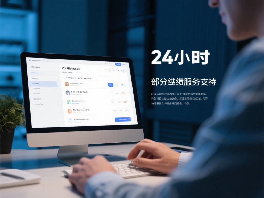 业绩服务支持：部分供应商会提供24小时客服或技术支