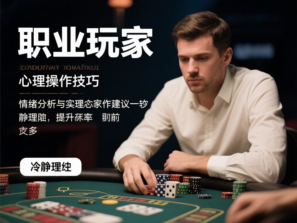 深入解析网络百家乐破解:技巧分析与实操指南 情绪分析与心理操作技巧:很多“职业玩家”建议在下注