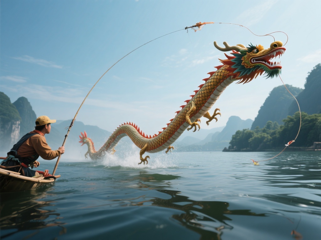 坚持到底，但懂得适可而止
在追长龙的过程中，调整