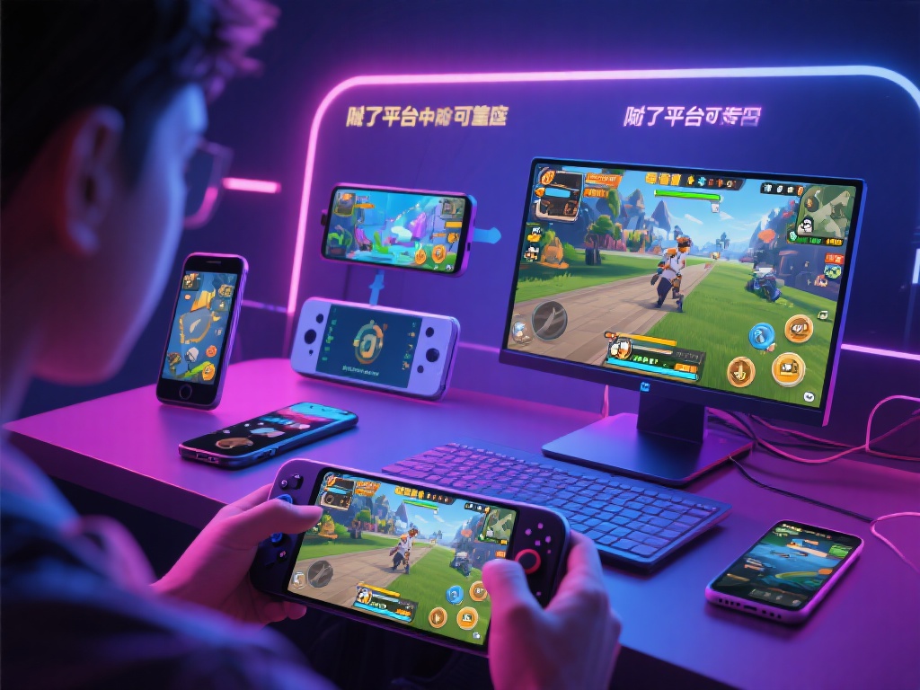 除了平台的可靠性，游戏的运行流畅度和画面质量也十分