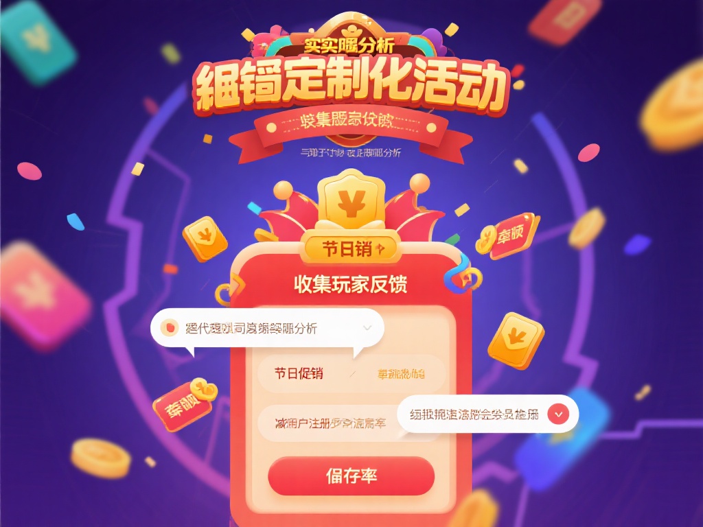 实际情况分析：某代理公司通过定期收集玩家反馈并推出