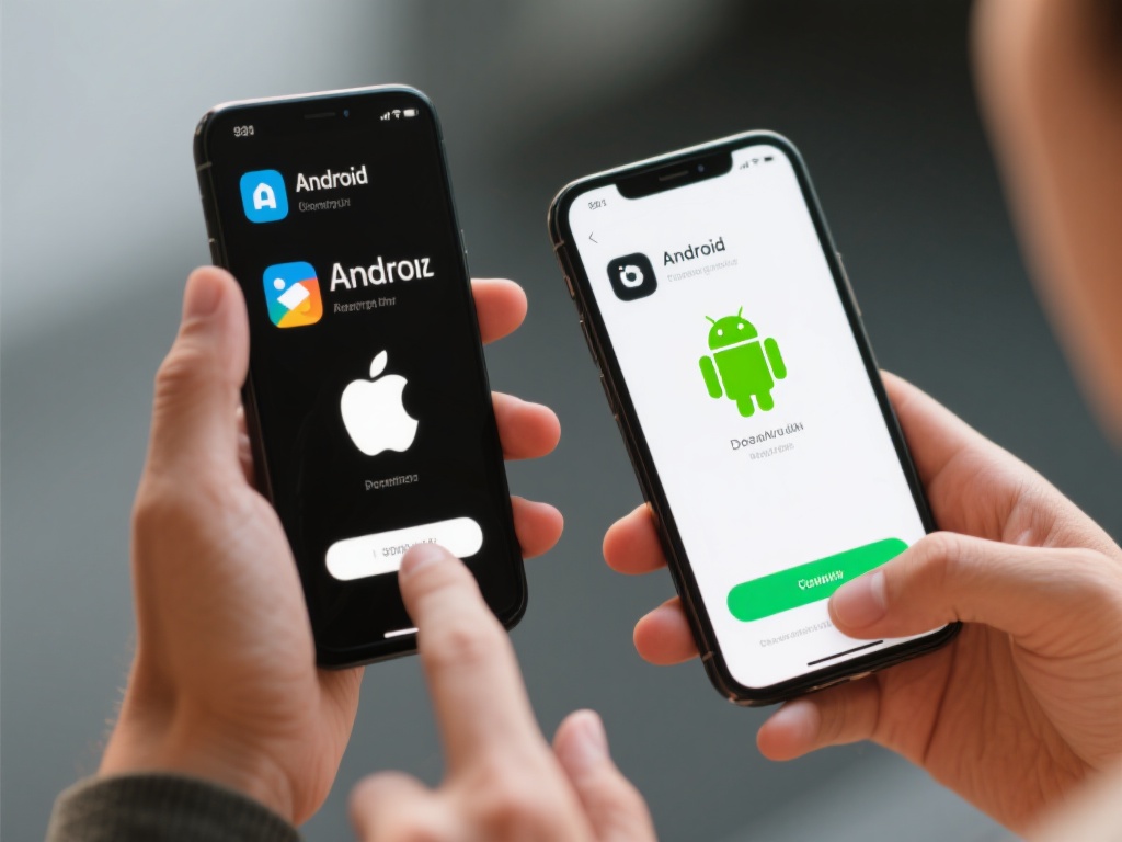 如何在移动设备上高效下载安卓与iOS应用攻略