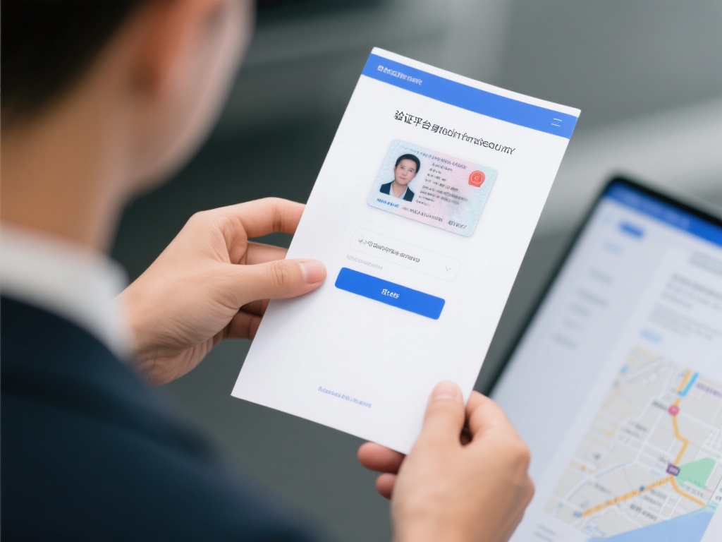 验证身份：正规平台通常会需要你上传身份证明或居住地