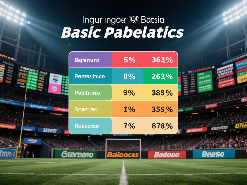 买球技巧与百家乐策略:新手必备全面入门指南 了解基本概率: 不同的体育赛事有不同的赔率结构,了
