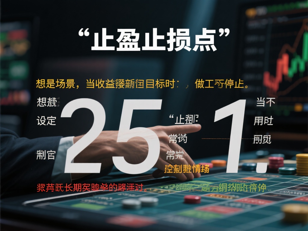 掌握百家乐:实用策略与资金规划技巧大揭秘 此外,设定“止盈止损点”尤为重要。设想一个场景:当