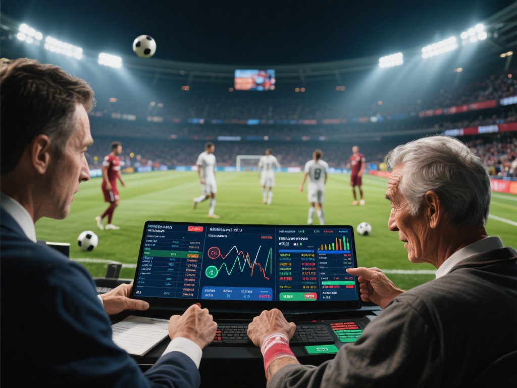 资深玩家揭秘:如何在买球与百家乐中游刃有余 买球领域: 控制风险,选择相对稳妥的赛事。而不是盲