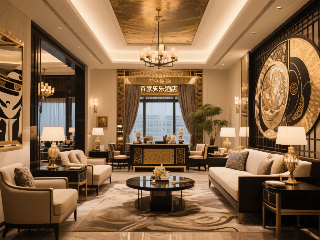深度揭秘百家乐大酒店:奢华与舒适极致体验 其中一位长期旅居的客户表示:“百家乐大酒店的设计非
