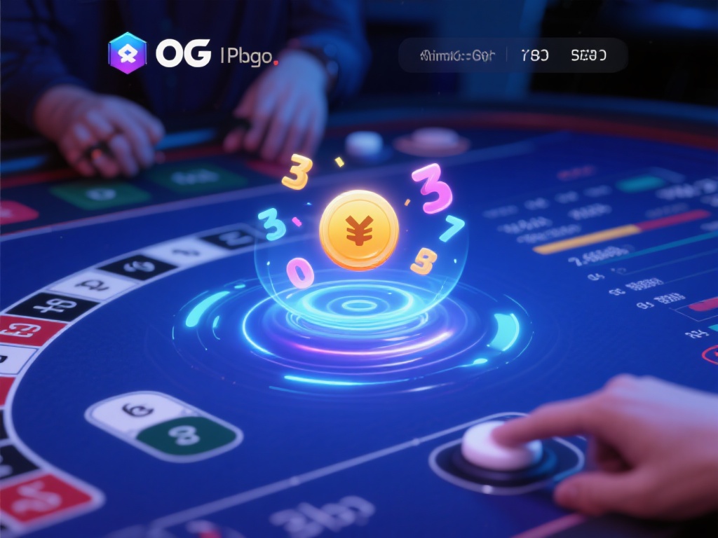 OG平台则更注重带给玩家一种流畅的动态体验。其UI