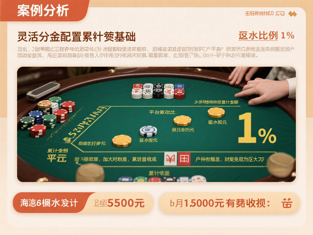 百家乐高手盈利终极策略：专属返水技巧全解析