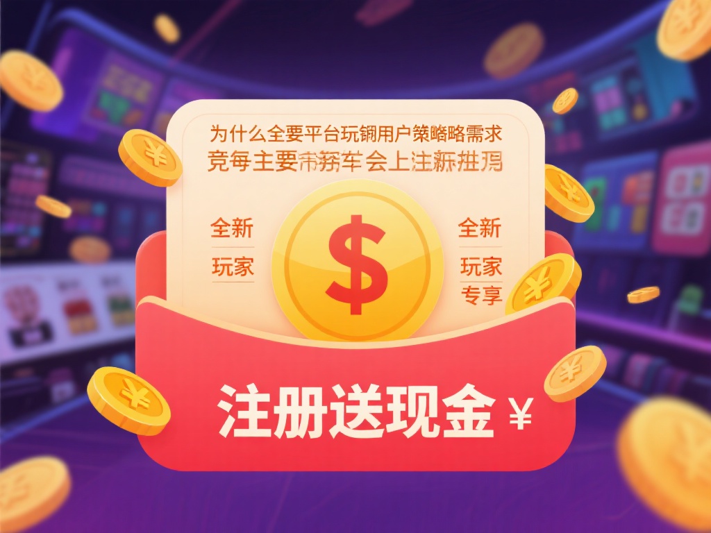 全新玩家专享，百家乐现金福利大放送