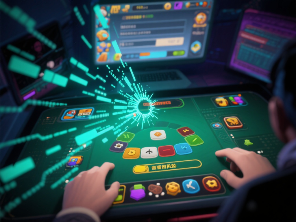 博彩行业内幕揭秘：网上百家乐作弊软件运行机制曝光