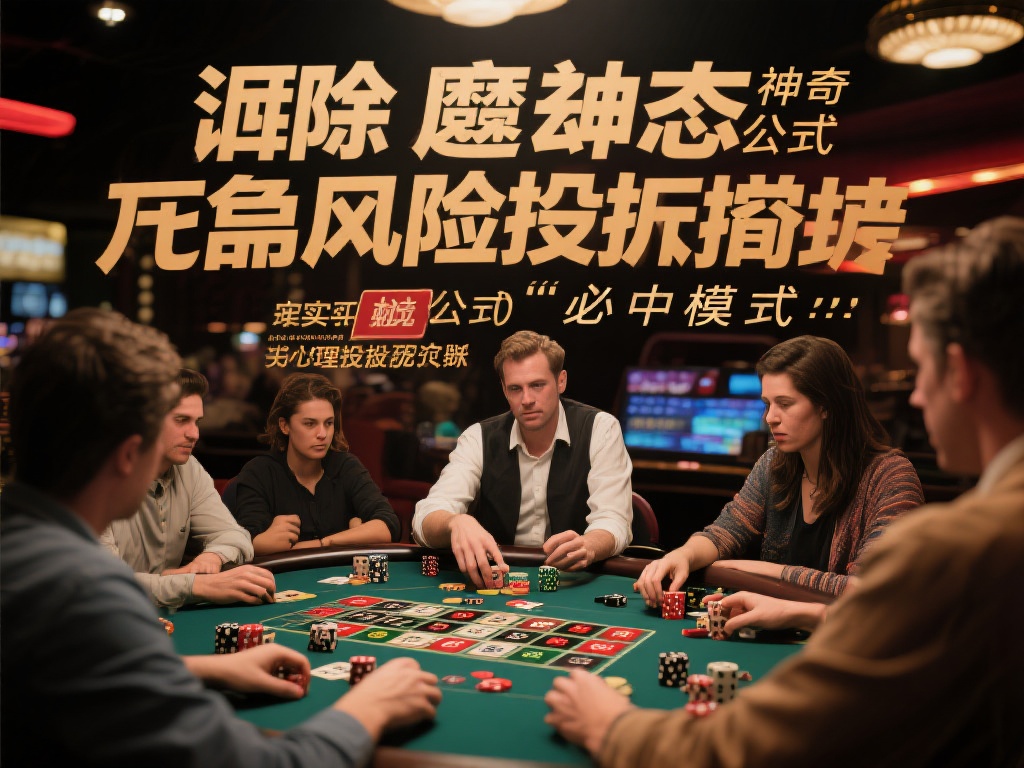 掌握凯发百家乐游戏的秘诀:提高胜率的实用技巧分享 破除迷信心态,远离风险投注陷阱
许多博彩玩家相信