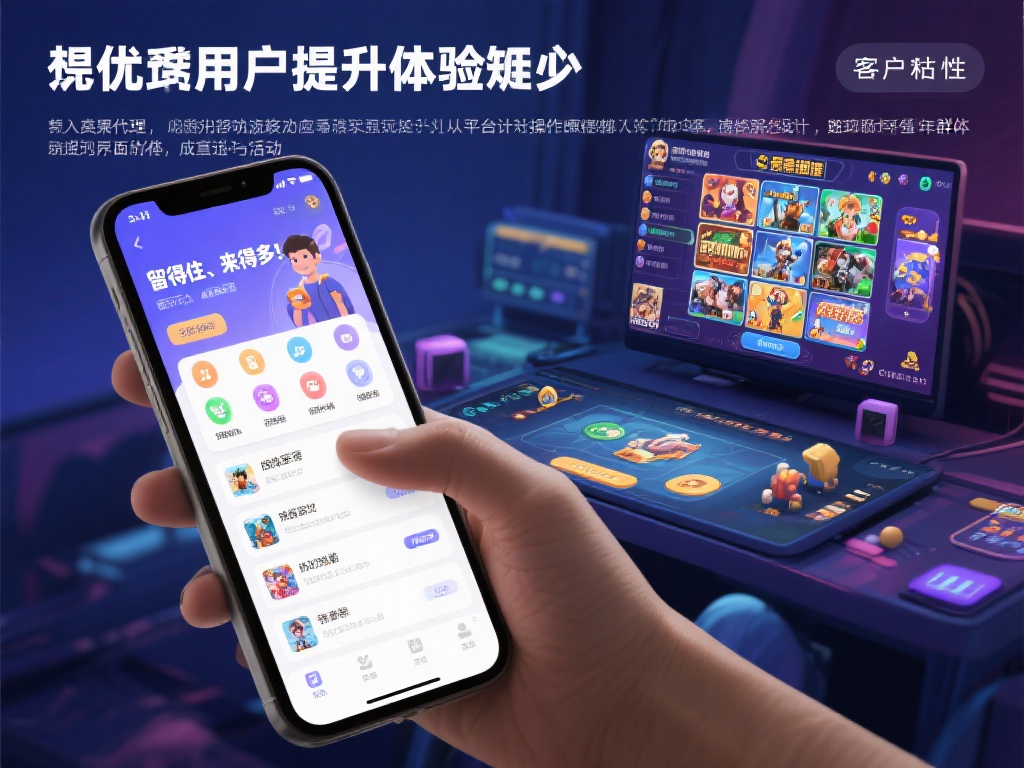 如何成为成功的百家乐代理:破局之道与关键要素 优化用户体验,提升客户粘性
想要让玩家“留得住、