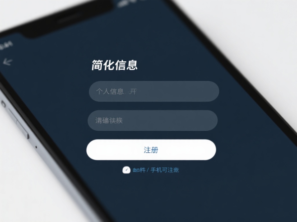 深入探索永久免费百家乐游戏注册与操作全攻略 简化信息填写:在注册时,要求提供的个人信息应尽量清