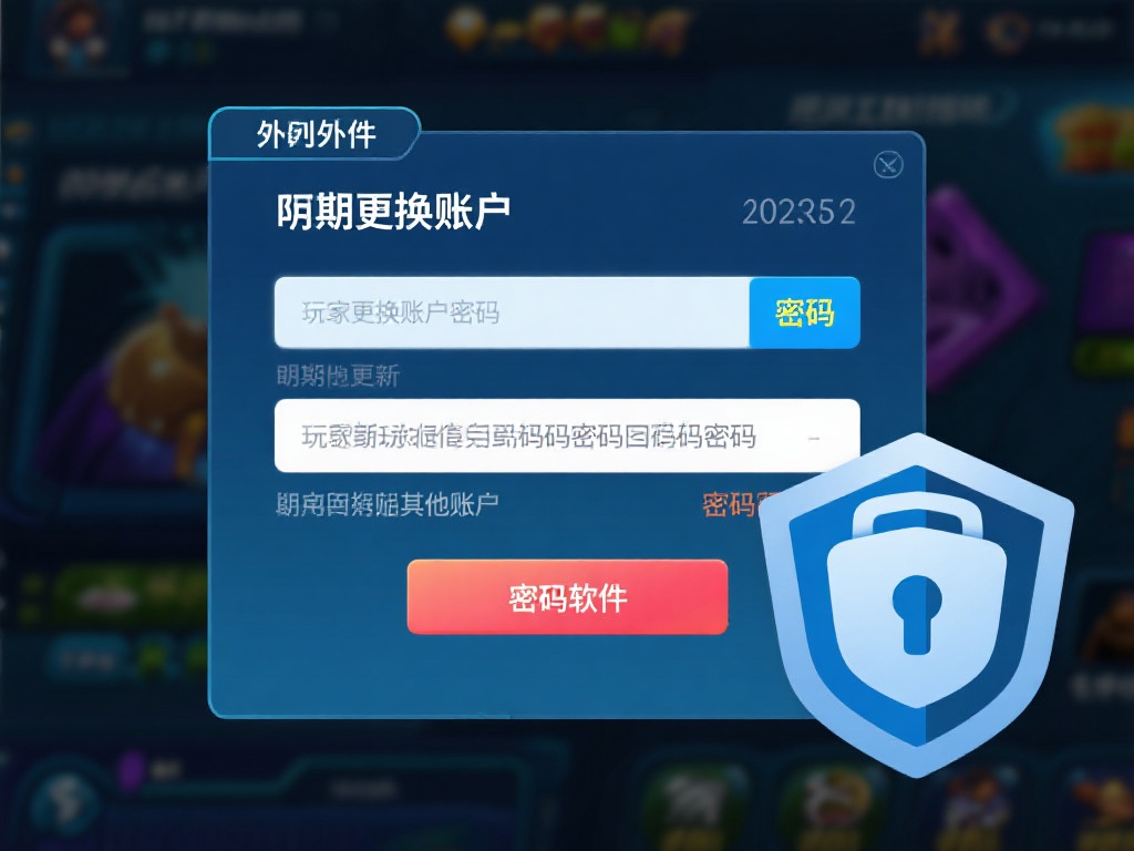 线上百家乐游戏安全:识别与防范外挂技巧指南 定期更换账户密码
密码安全是防范外挂软件的重要环