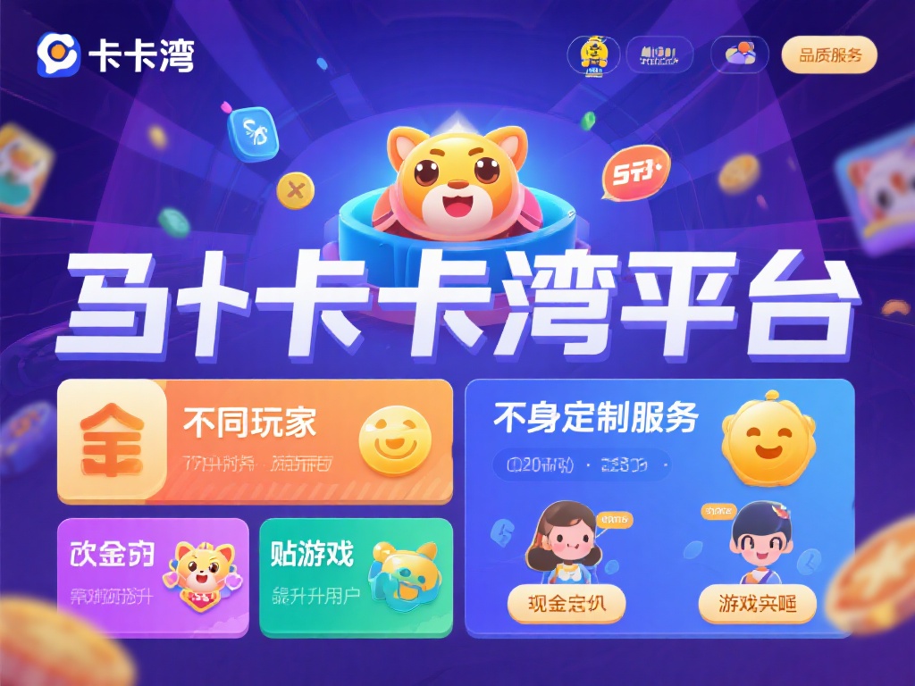 安全放心选卡卡湾网投百家乐,尊享卓越服务品质 此外,卡卡湾平台还为不同玩家量身定制服务,不论是资