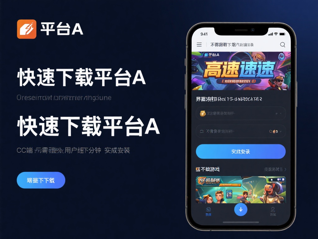 全网最佳高效便捷的百家乐游戏下载中心推荐大全 快速下载平台A
平台A以超高的下载速度著称。无论