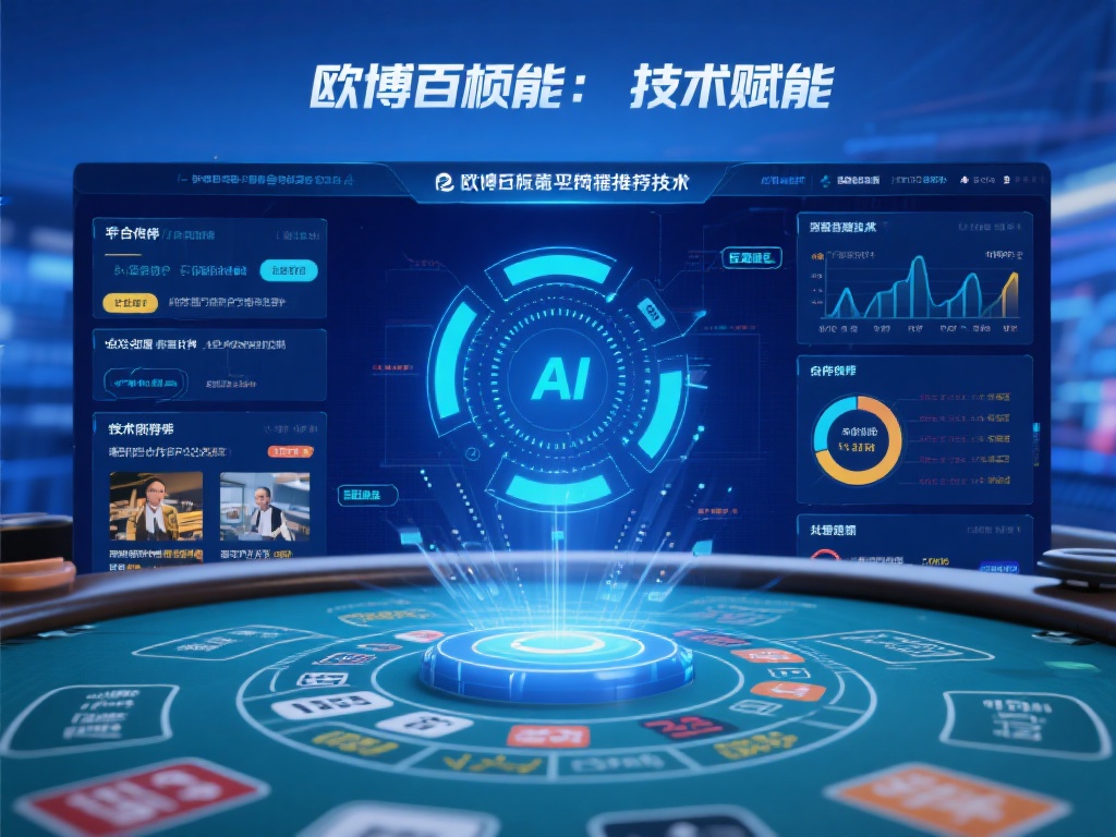 技术赋能是欧博百家乐平台保持竞争力的重要法宝之一。