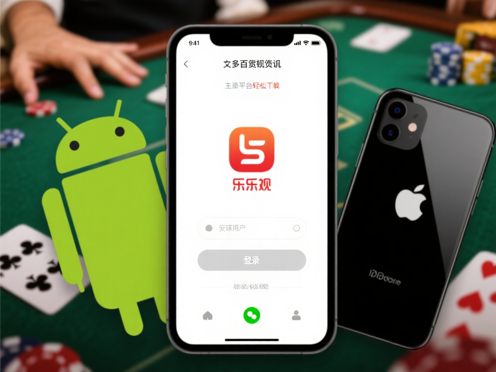 尽享真实赌场氛围:下载百家乐视讯app客户端即刻体验 大多数百家乐视讯app客户端都能在主流平台轻松下载