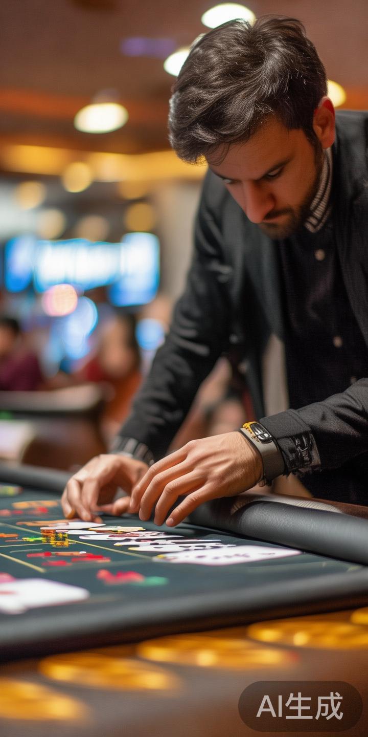 在实际应用中，不应盲目依赖路单信息，而应结合整体赌