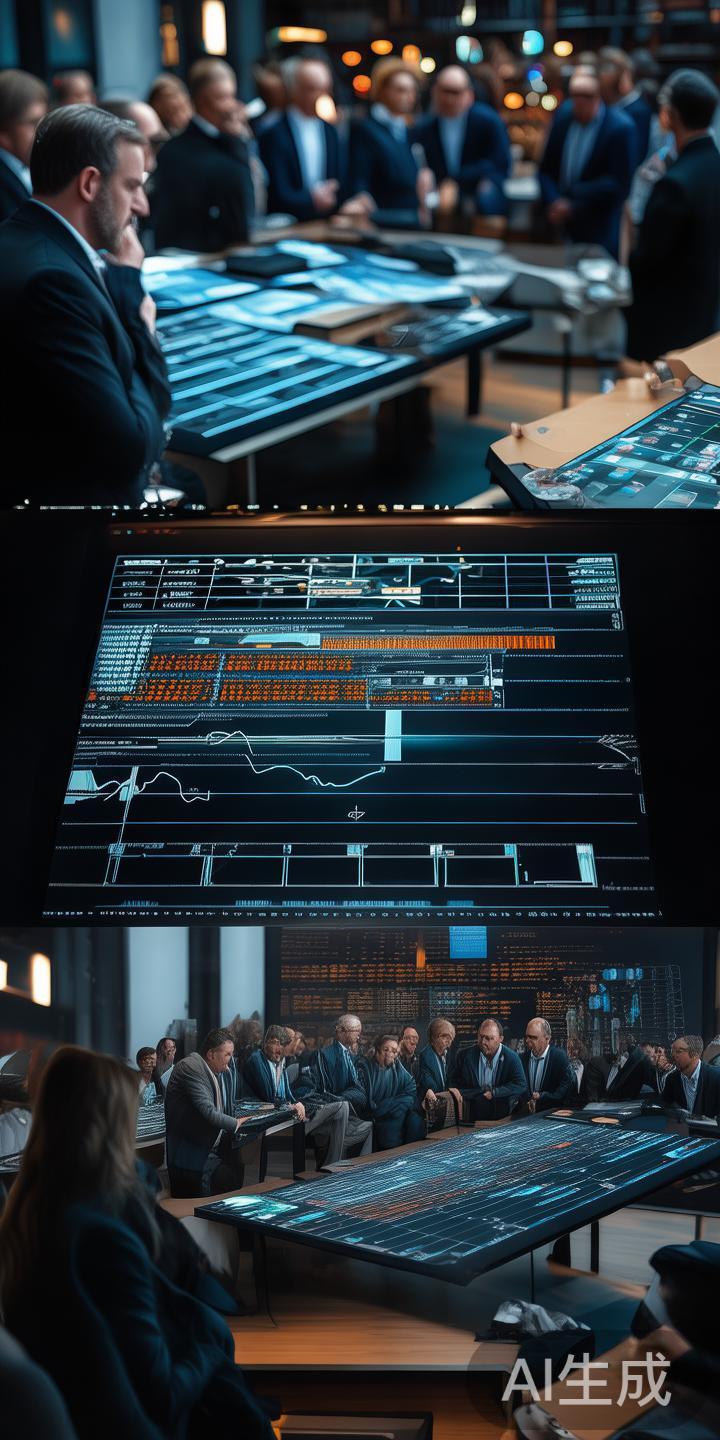 然而，观察“短期波动”与“模式”可以辅助决策。比如