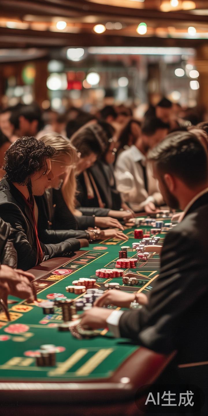 在现代娱乐生活中，赌场游戏以其独特魅力不断吸引着众