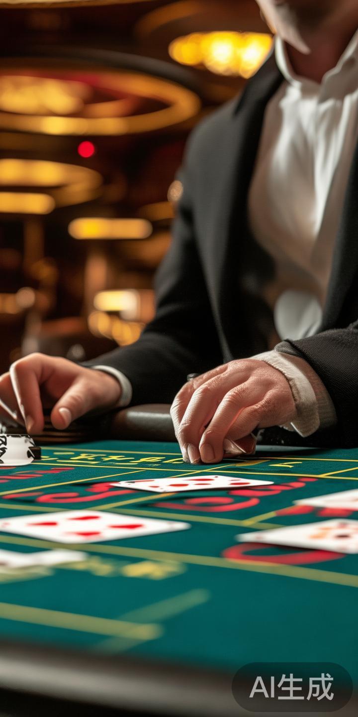 要想在百家乐中游刃有余，首先需要对其基本规则有清晰