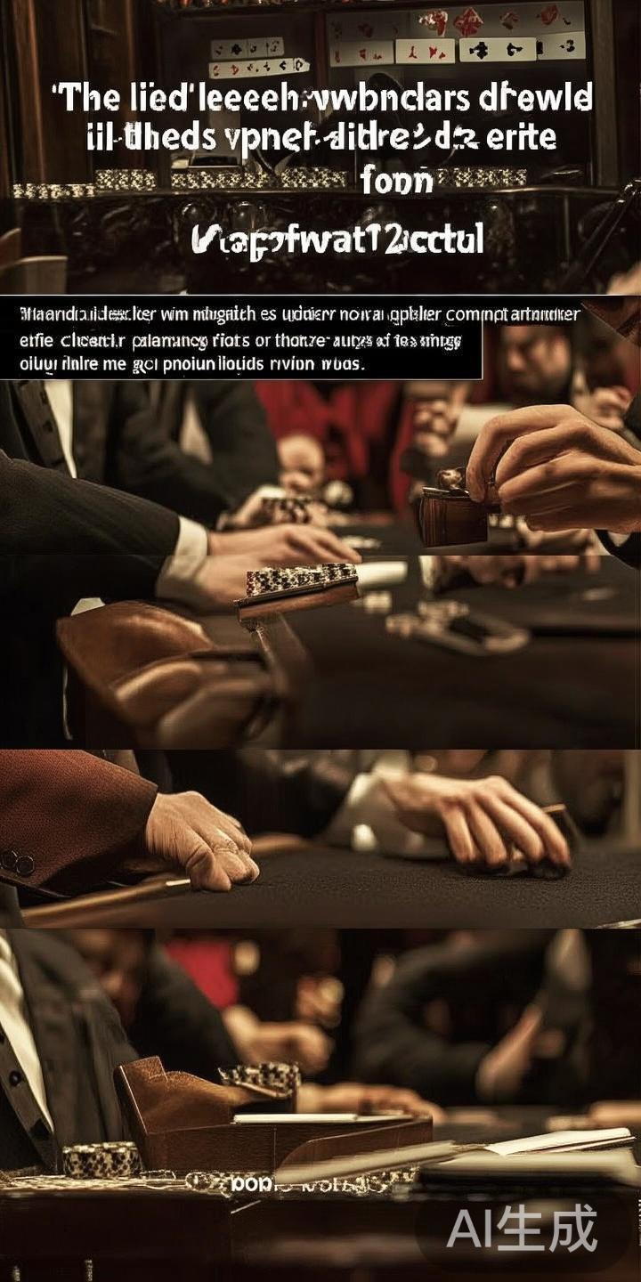 统计数据显示，庄家胜率略高于闲家，这是由其“从庄推