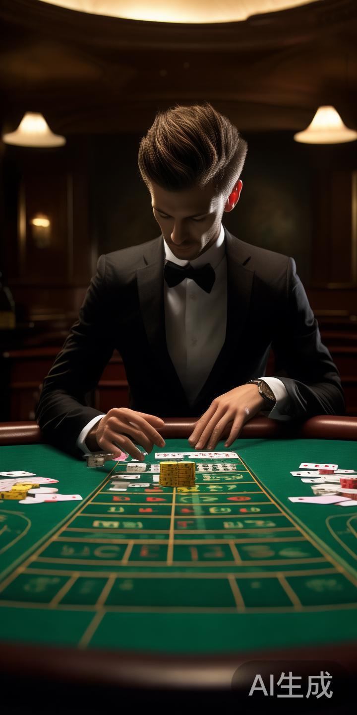 在深入技巧套路之前，首先要掌握百家乐的基本规则和玩