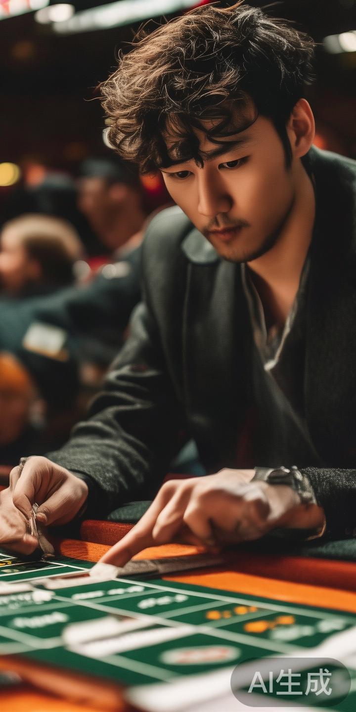 赢钱不仅靠技巧，还要会管理情绪和资金。理性投注、避