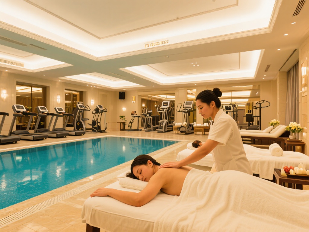 探索百家乐大酒店的顶级设施与独特魅力 为了让旅客在这里得到身心的彻底放松,百家乐大酒店提