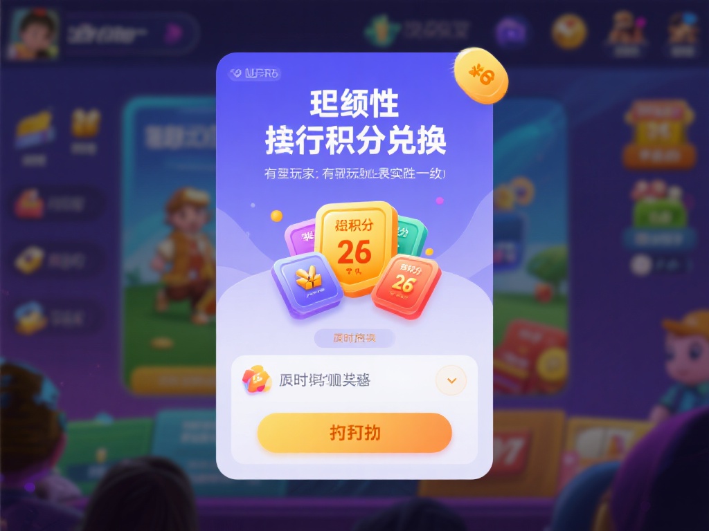 规律性地进行积分兑换
积累积分后，及时兑换奖励也