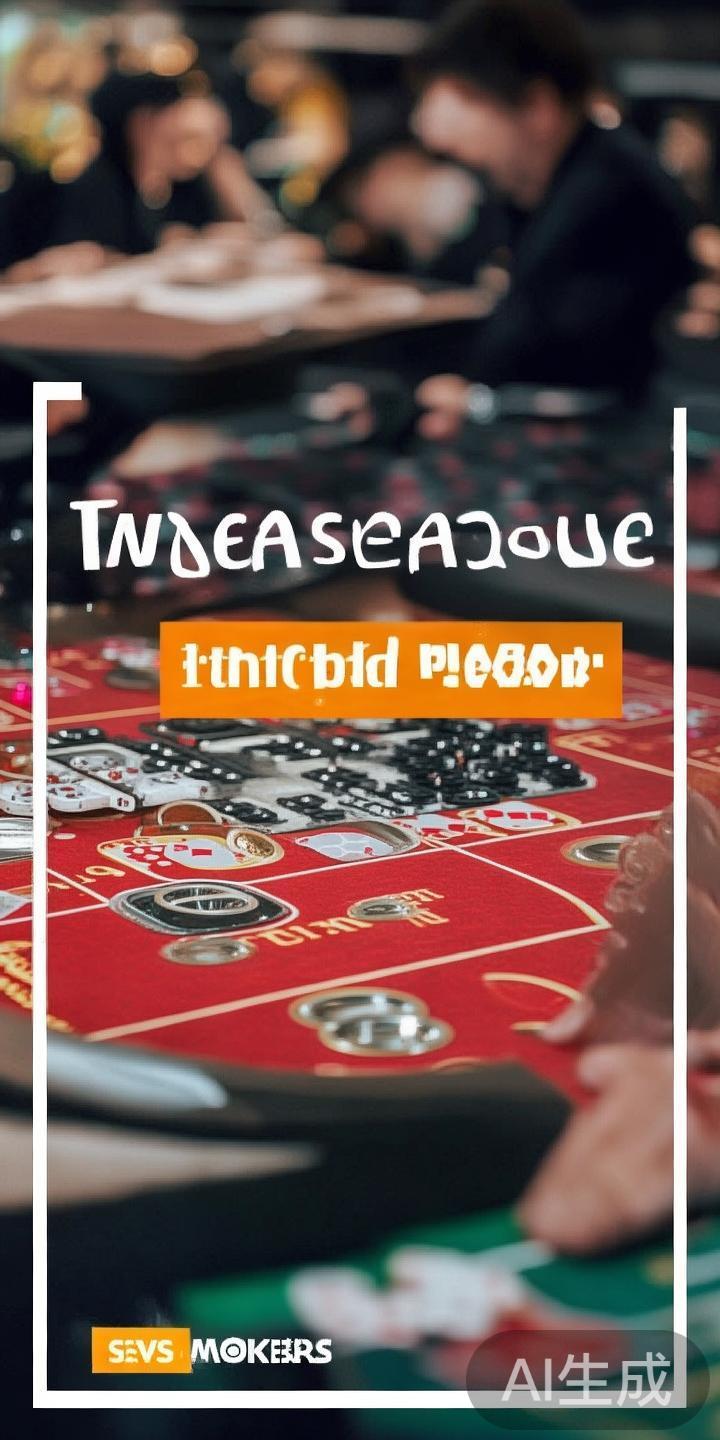 专业玩家深度揭秘百家乐游戏规则与技巧提升全攻略 在赌场娱乐世界中,百家乐作为一款既充满悬念又考验策