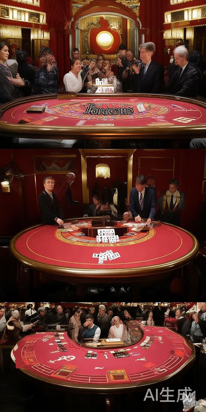 传统百家乐规则保持了经典的庄闲对决格局，玩家主要在