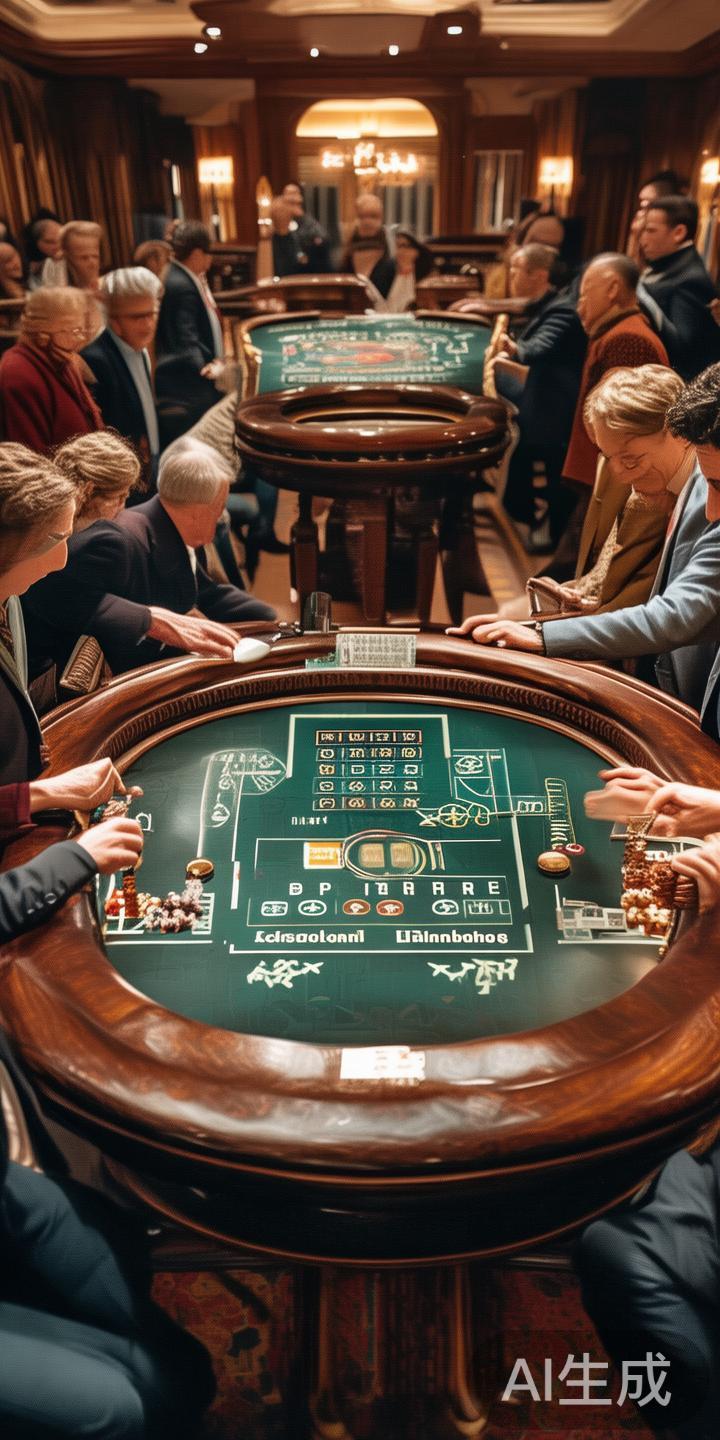 全面解析如何选择最优百家乐网站及多样玩法模式推荐 首先,了解百家乐的基本规则是选择合适玩法的前提。传