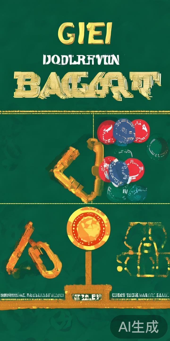 在博彩世界中，百家乐作为一种受欢迎的赌场游戏，以其