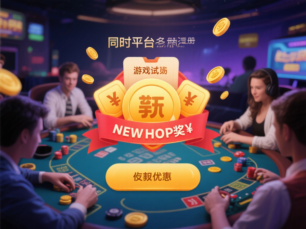 同时，很多平台注册后还会提供慷慨的新手奖励，包括游