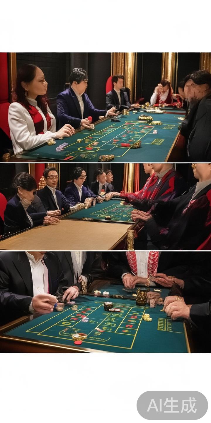 戒骄戒躁是百家乐的重要原则。建议设定合理的投注额度