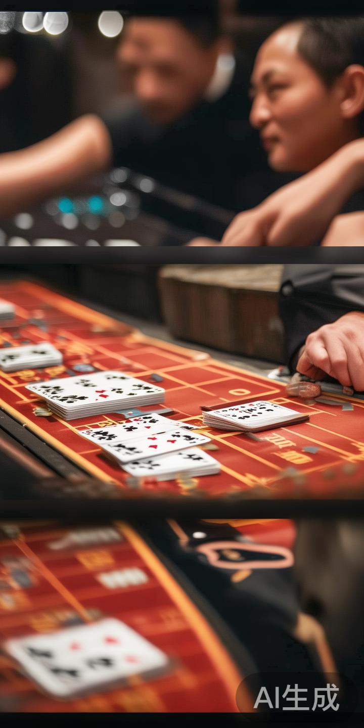 百家乐的走势多变，但可以通过观察“冷热”趋势，制定