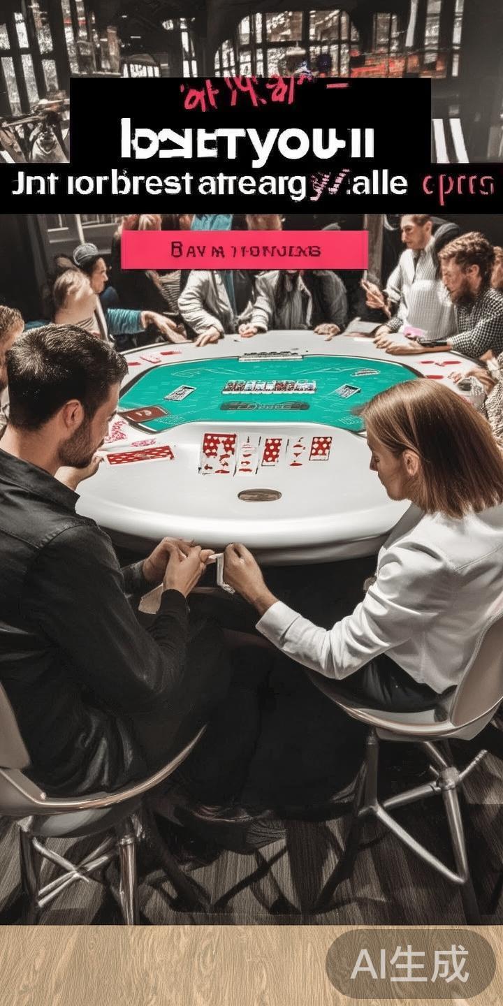 了解百家乐基础：掌握核心规则和流程
在深入技巧之