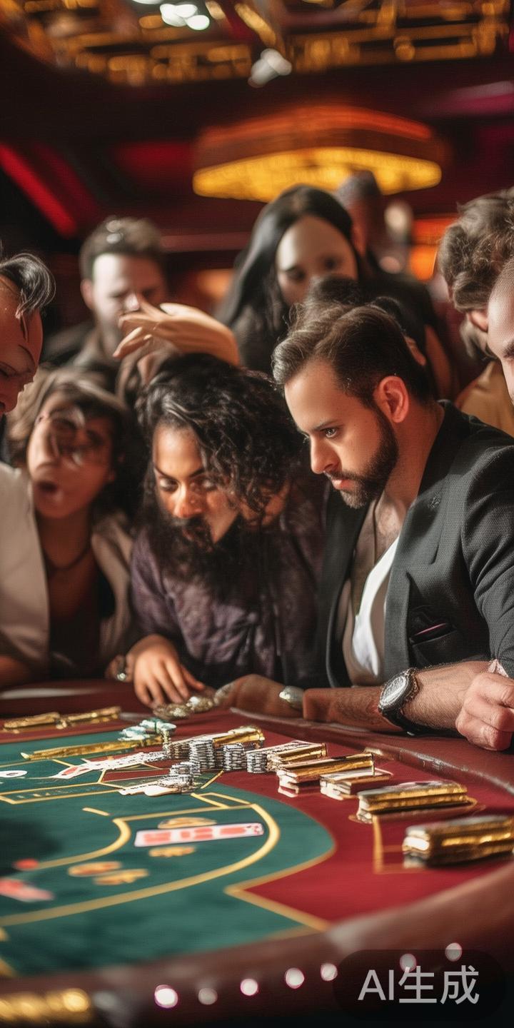 许多初学者在刚接触百家乐时，可能只知道这是一个靠运