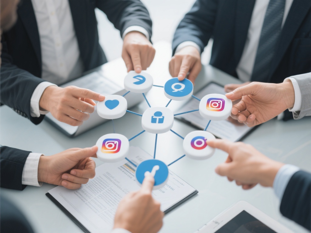 此外，搭建关系网和社交渠道同样至关重要。无论是推荐