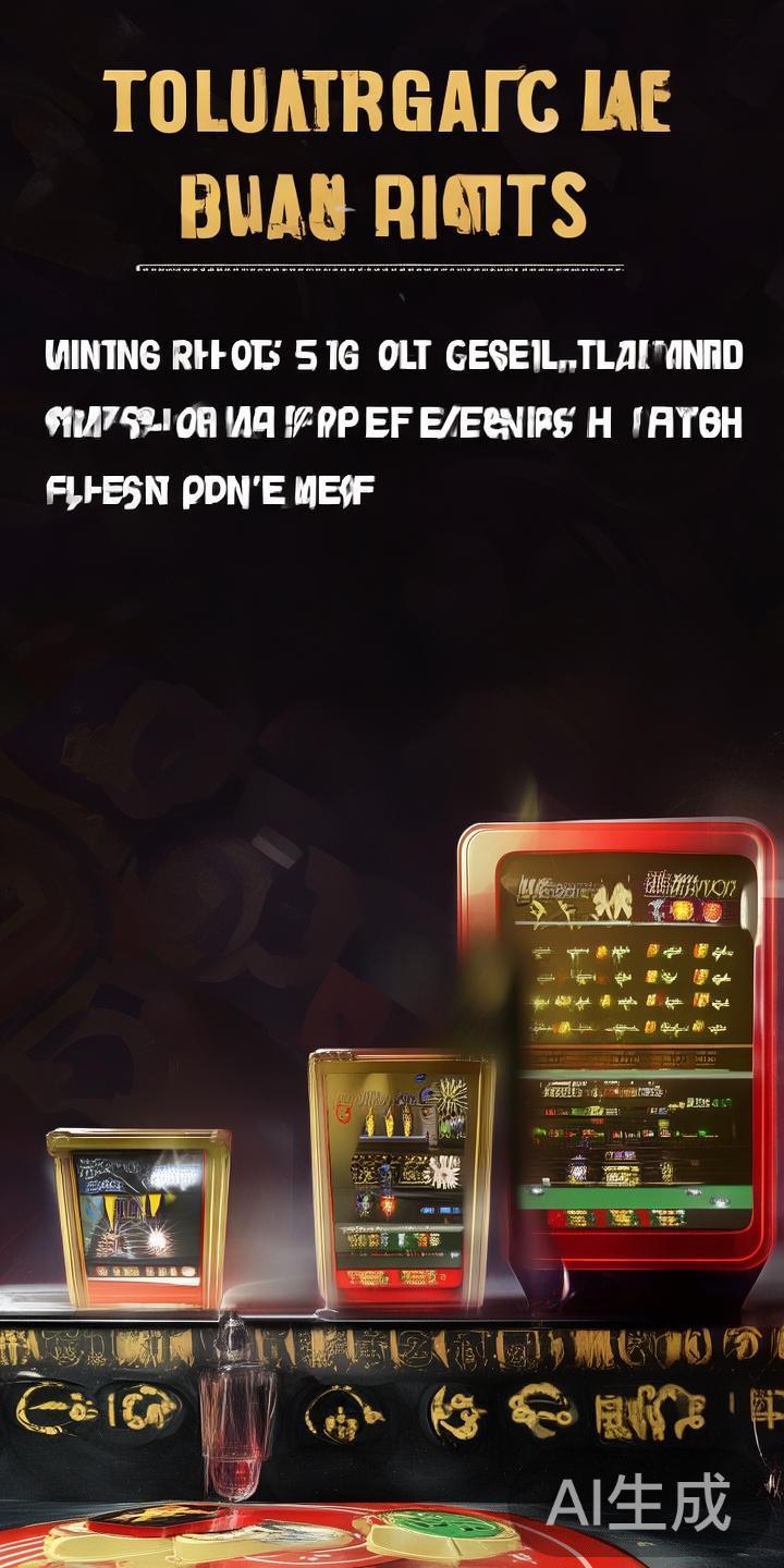 在当今数字娱乐逐渐普及的背景下，线上博彩行业的发展